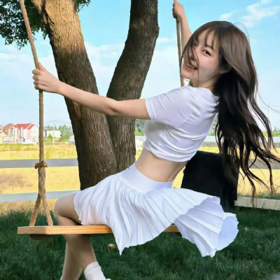 她恨我